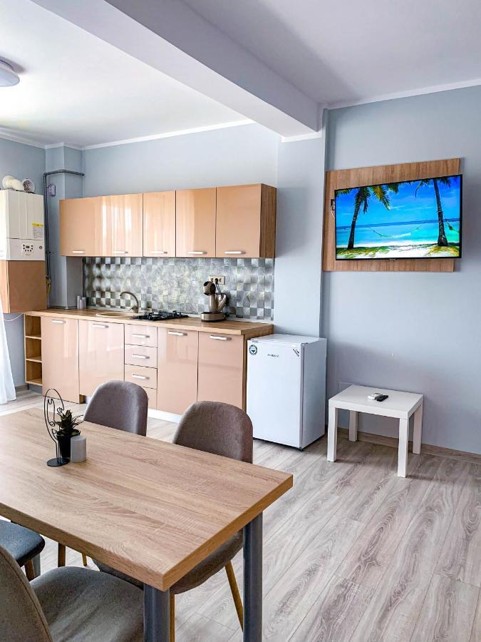 A&P Apartament Mamaia-Nord Năvodari Extérieur photo