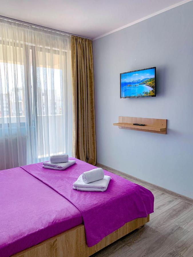 A&P Apartament Mamaia-Nord Năvodari Extérieur photo