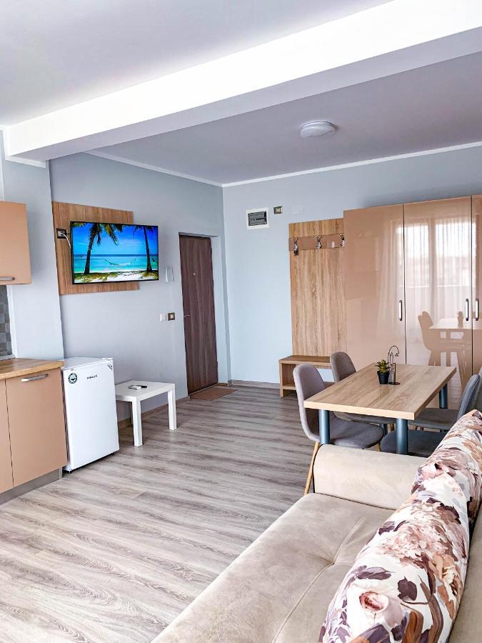 A&P Apartament Mamaia-Nord Năvodari Extérieur photo