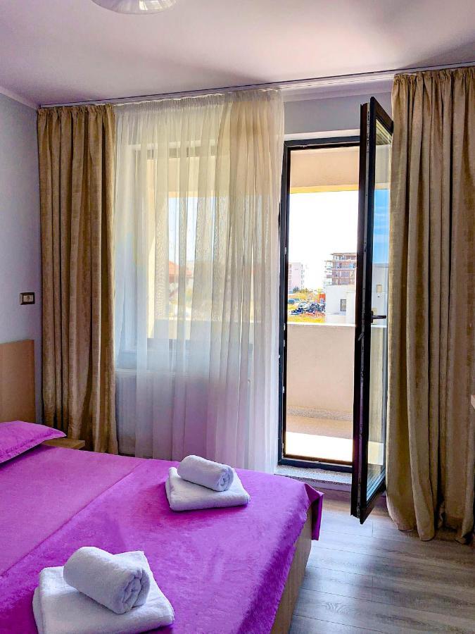 A&P Apartament Mamaia-Nord Năvodari Extérieur photo