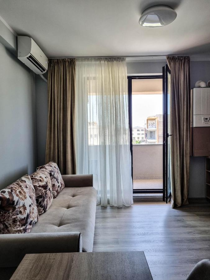 A&P Apartament Mamaia-Nord Năvodari Extérieur photo