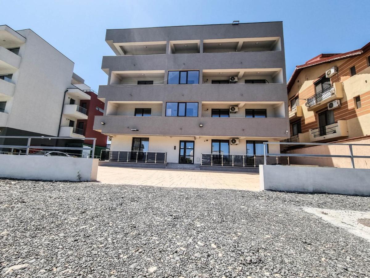 A&P Apartament Mamaia-Nord Năvodari Extérieur photo