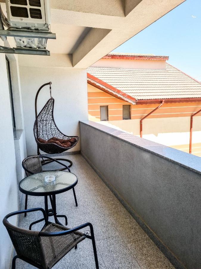 A&P Apartament Mamaia-Nord Năvodari Extérieur photo