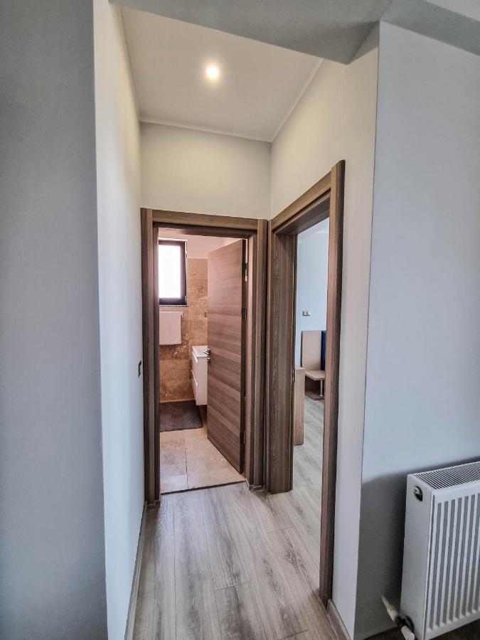 A&P Apartament Mamaia-Nord Năvodari Extérieur photo