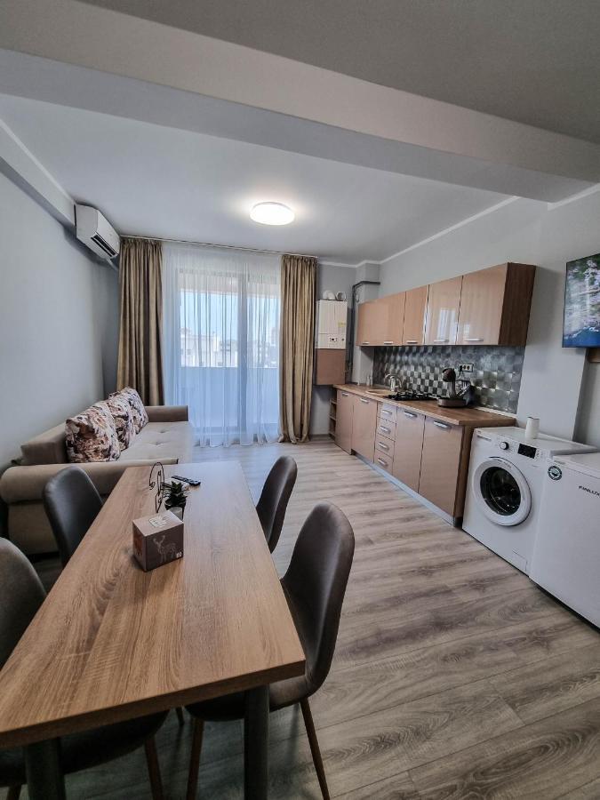 A&P Apartament Mamaia-Nord Năvodari Extérieur photo