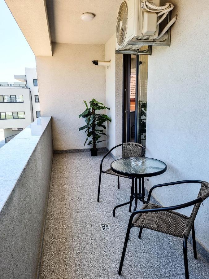 A&P Apartament Mamaia-Nord Năvodari Extérieur photo
